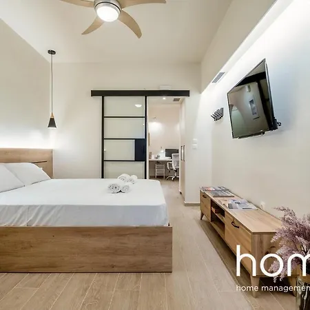 Apartment Digital Nomad Homm With Backyard *