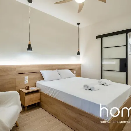 Digital Nomad Homm With Backyard * Athens