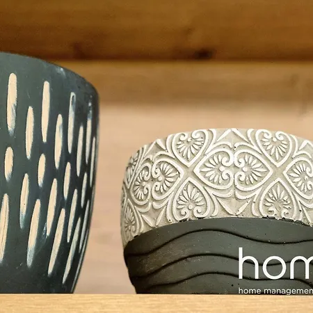 Apartment Digital Nomad Homm With Backyard Athens