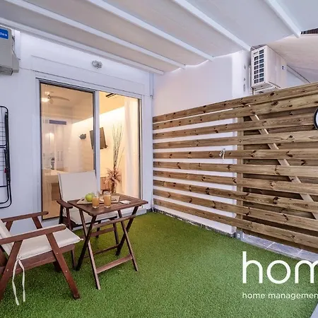 Apartment Digital Nomad Homm With Backyard